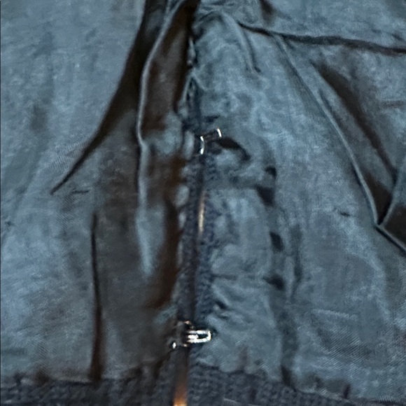 Vintage Black Sequin Top - Picture 5 of 9